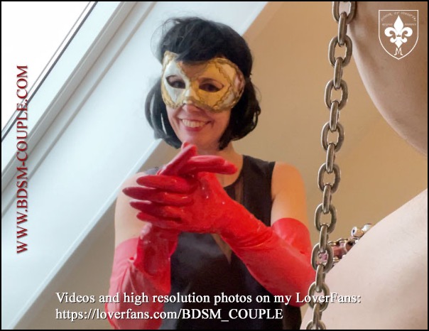 Latex-Gloves